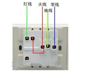 3孔插座接線布局標(biāo)準(zhǔn)