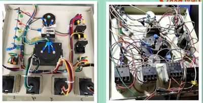 高頻熱合機(jī)電路標(biāo)準(zhǔn)對比