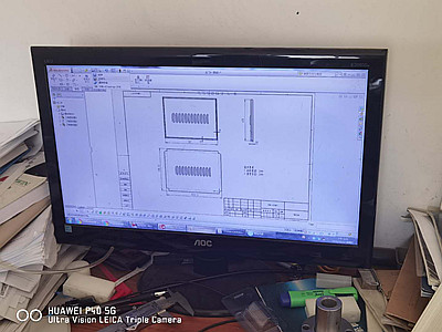 高周波模具設(shè)計