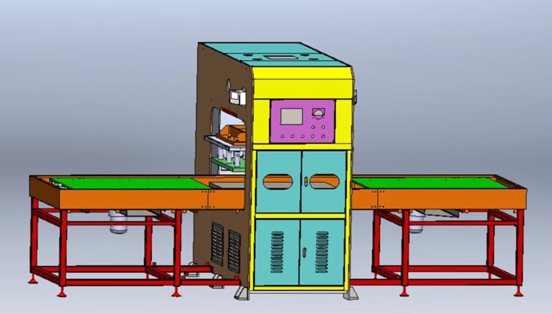 泡沫救生圈熱合機